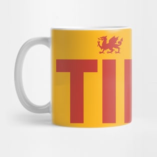 Tidy Cymru Mug